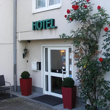 Penzion Schmerkoetter Bochum