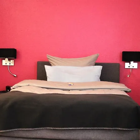 斯摩科特酒店 招待所 波鸿