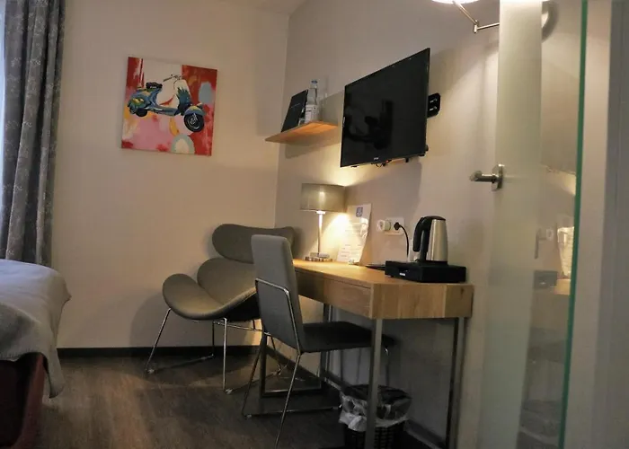 Schmerkötter Vendégház Bochum